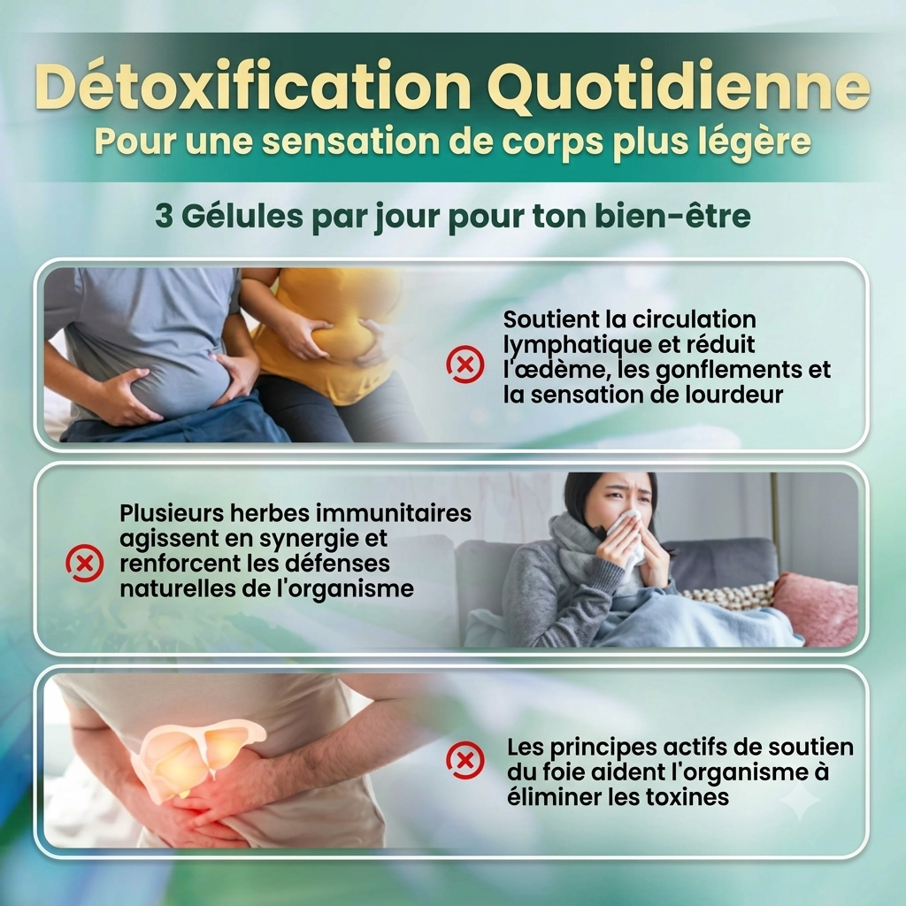 Drainage Lymphatique