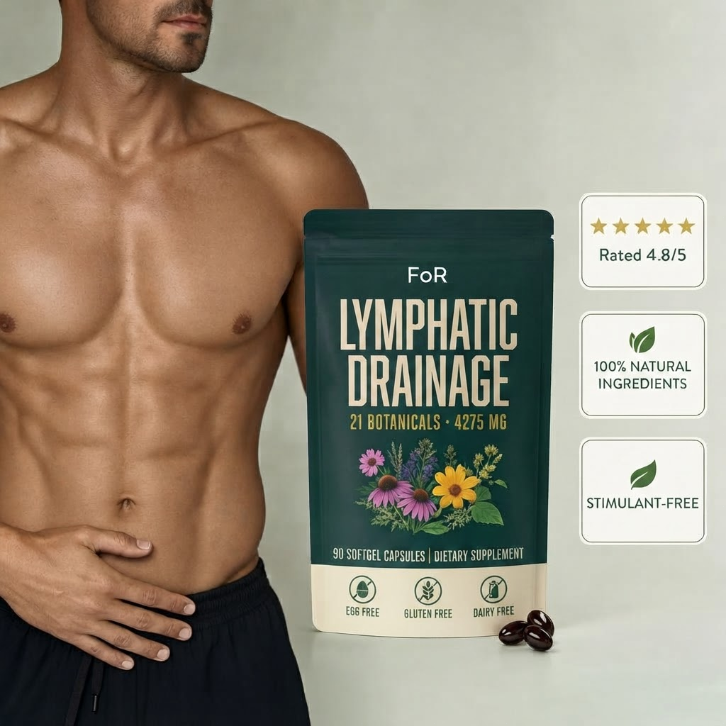 FoR - LYMPHATIC DRAINAGE