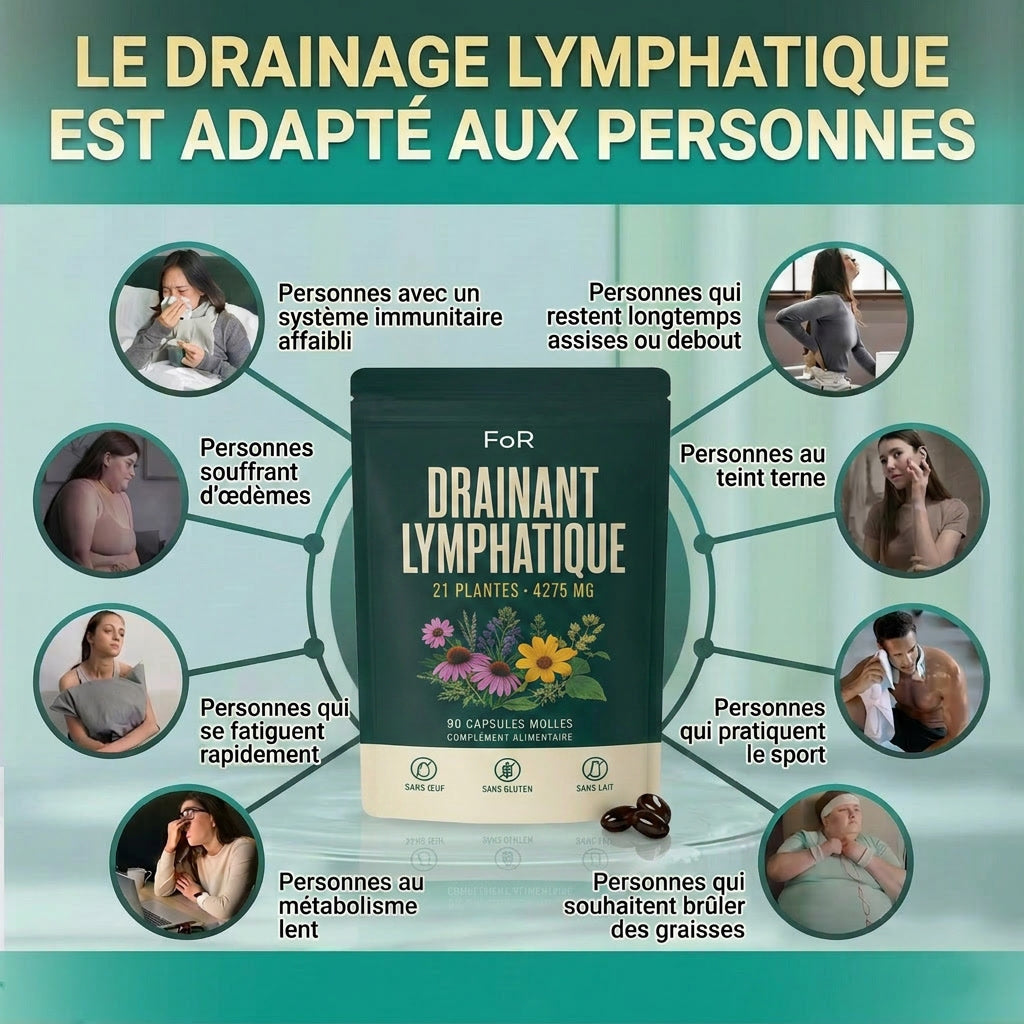 Drainage Lymphatique